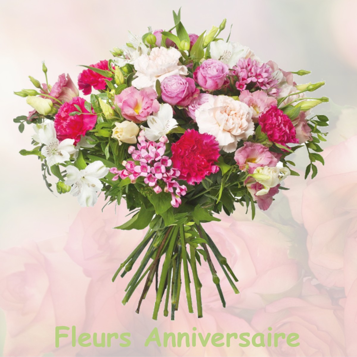 fleurs anniversaire SAINT-SULPICE